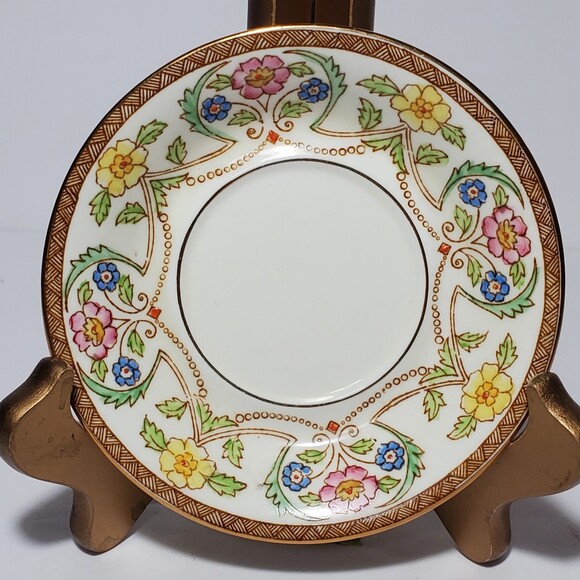 Sutherland Demitasse Espresso (Small) Teacup and Saucer Vintage - Picture 6 of 8